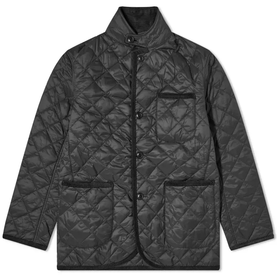 x Engineered Garments Loitery Quilted Jacket