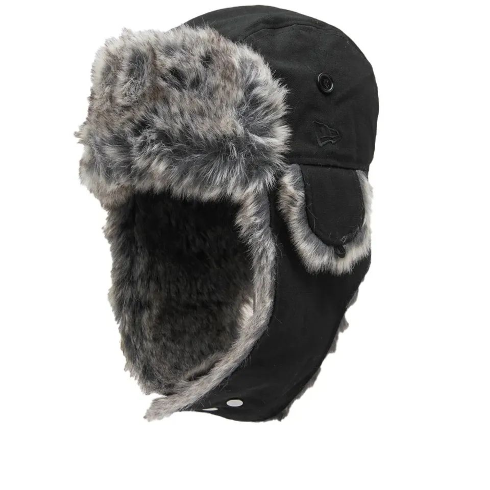 New Era Team Trapper Hat