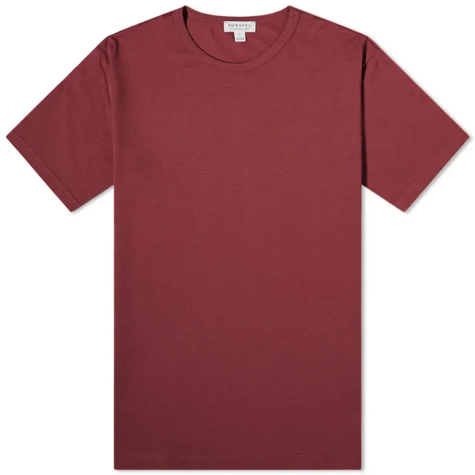 Classic Crew Neck Tee