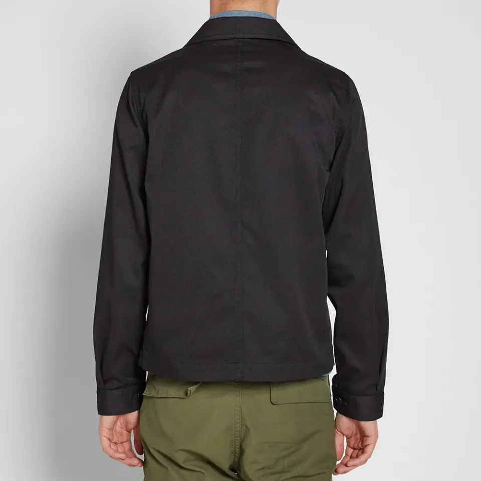 Twill Blazer