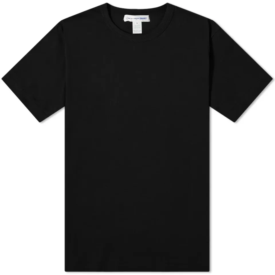 Comme des Garcons SHIRT Small Logo Back T-Shirt