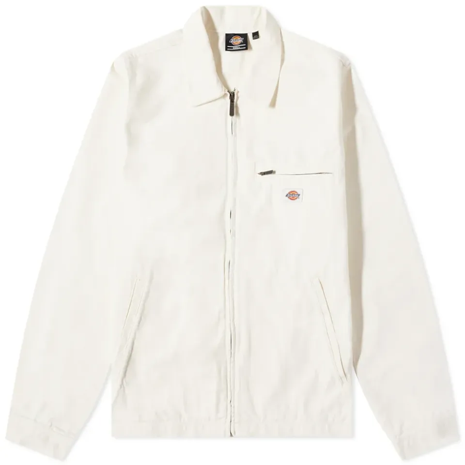 Duck Canvas Smr Jacket