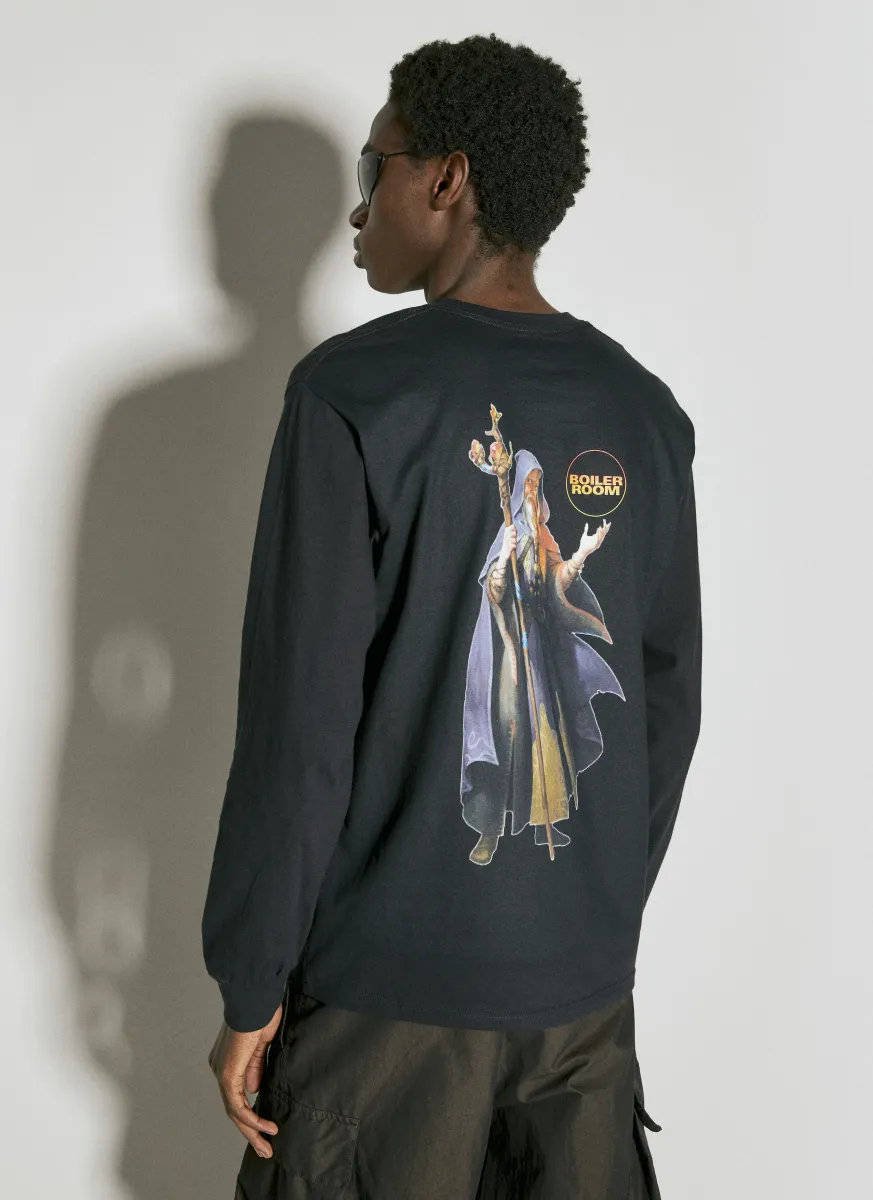 Fucking Magic Long-Sleeve T-Shirt