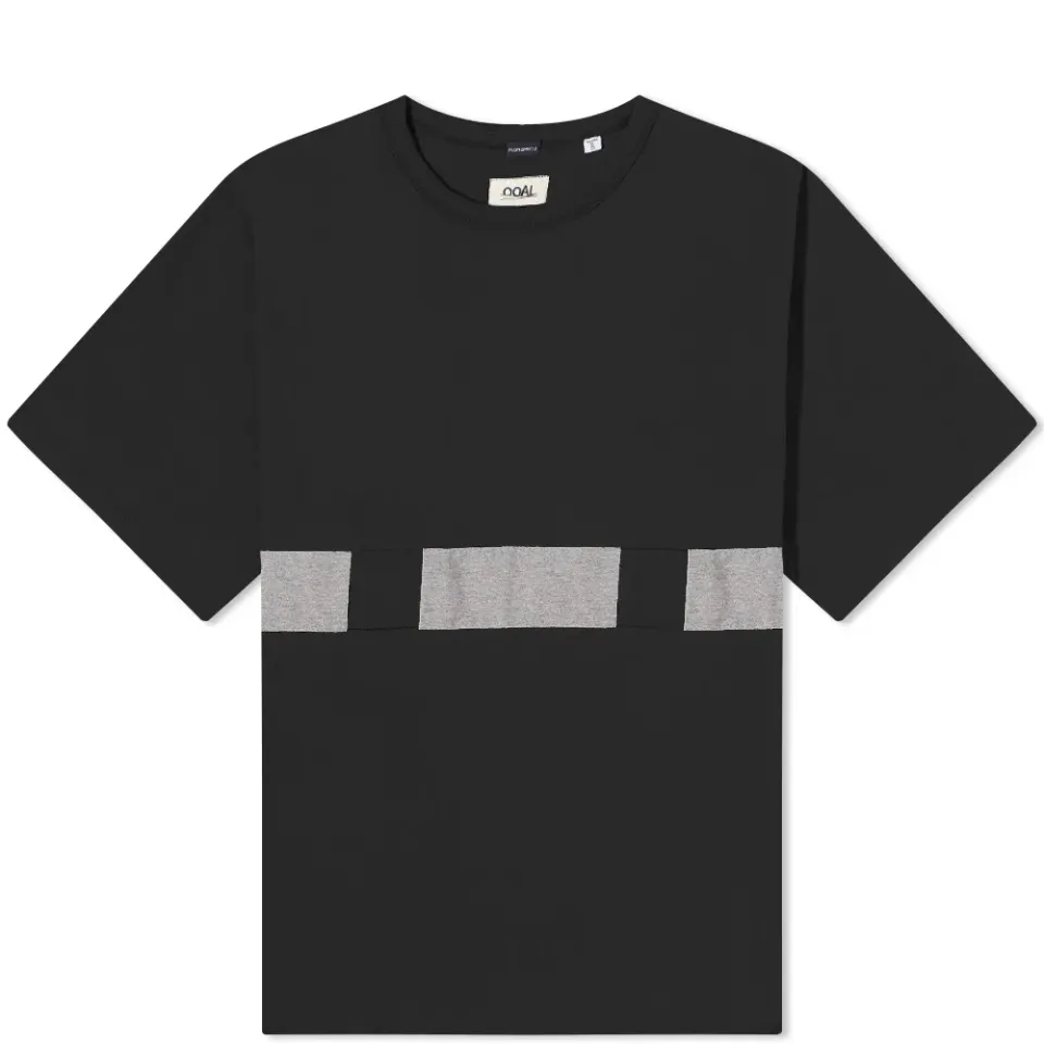 Stripe Band T-Shirt