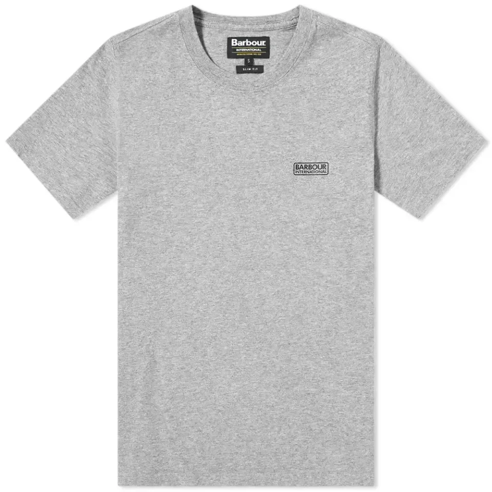 International Small Logo T-Shirt