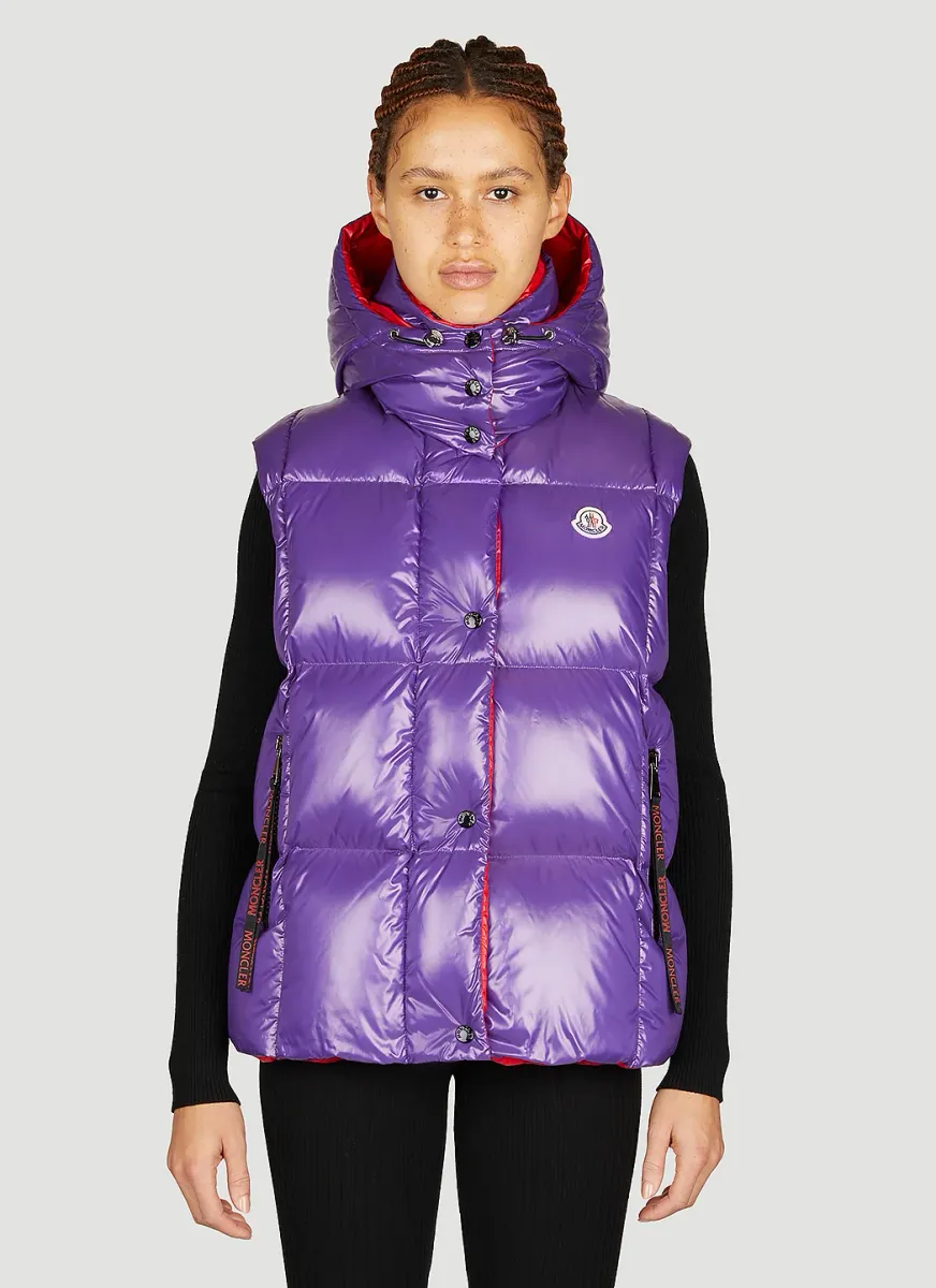 Luzule Down Gilet