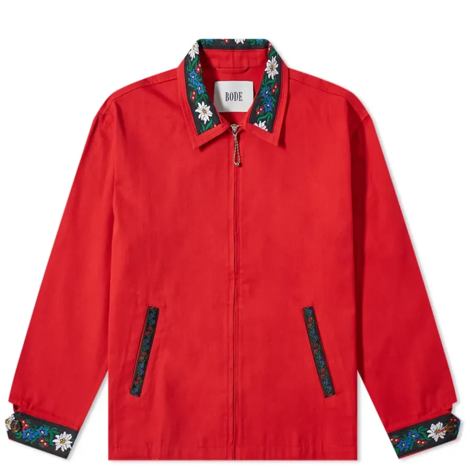 Alpine Twill Jacket