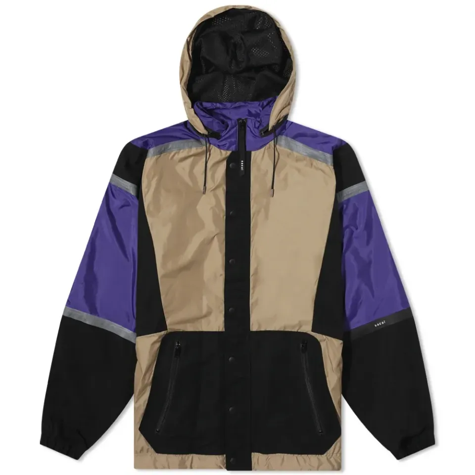 Packable Blouson
