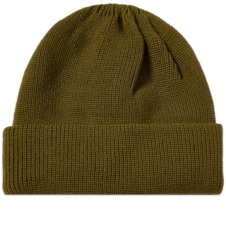 Bulky Watch Cap Beanie