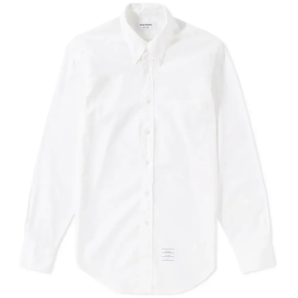 Button Down Classic Poplin Shirt