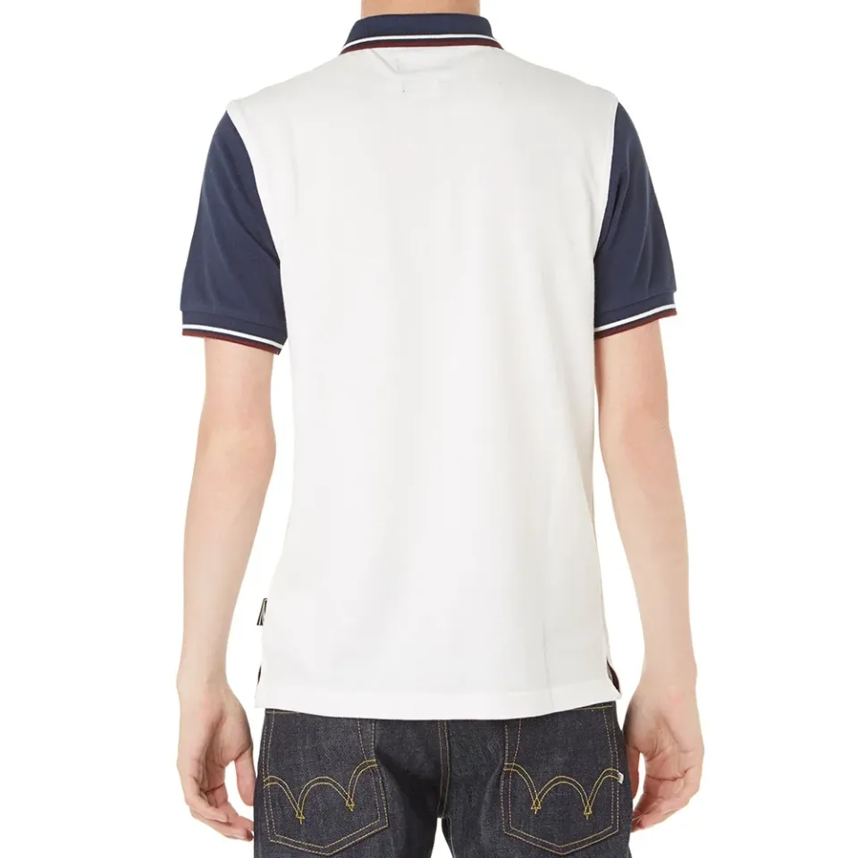 Fred Perry x Izzue Colour Block Polo