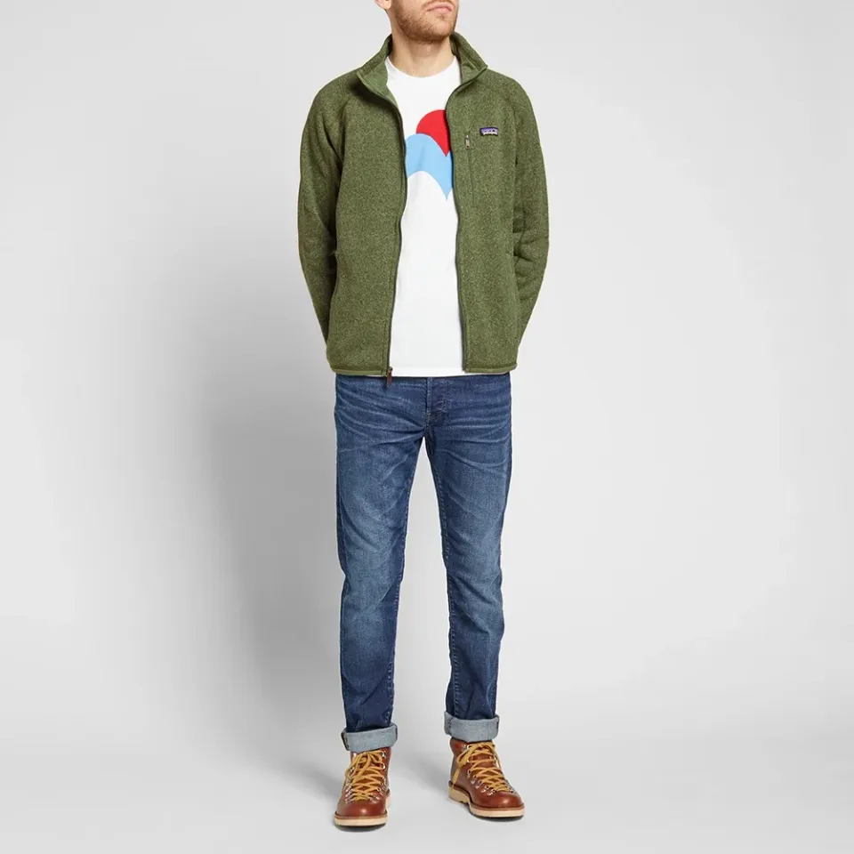 Better Sweater Jacket