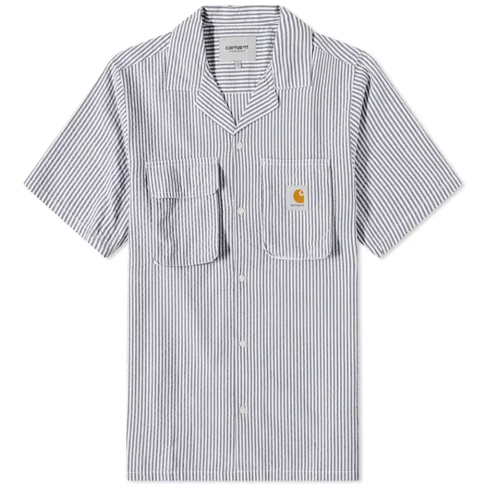 Short Sleeve Dryden Shirt