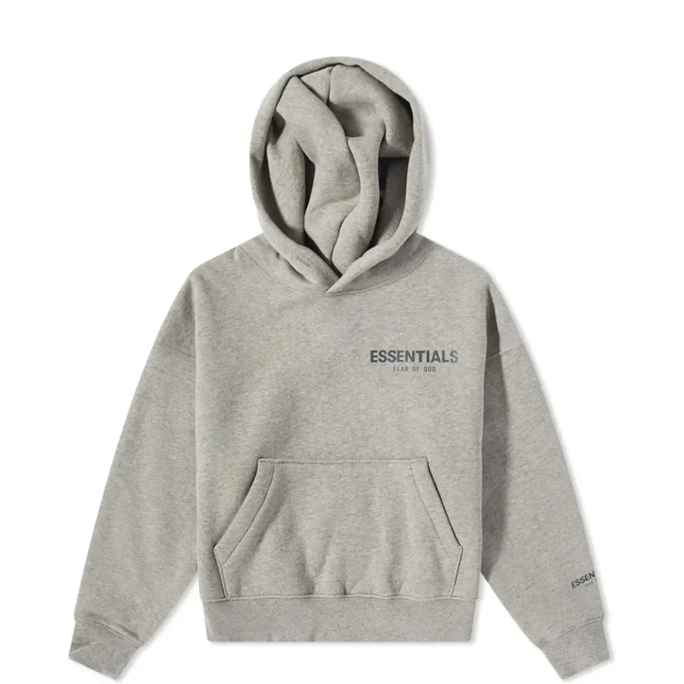 Summer Kids Core Popover Hoodie