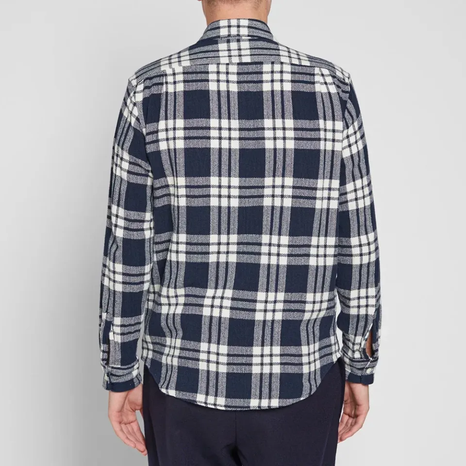 Al Dente Check Shirt
