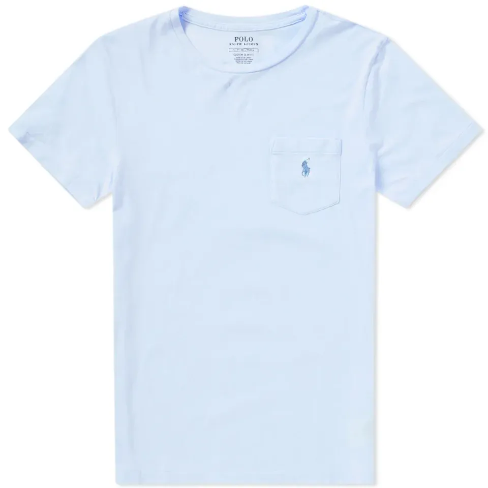 Custom Fit Pocket Tee
