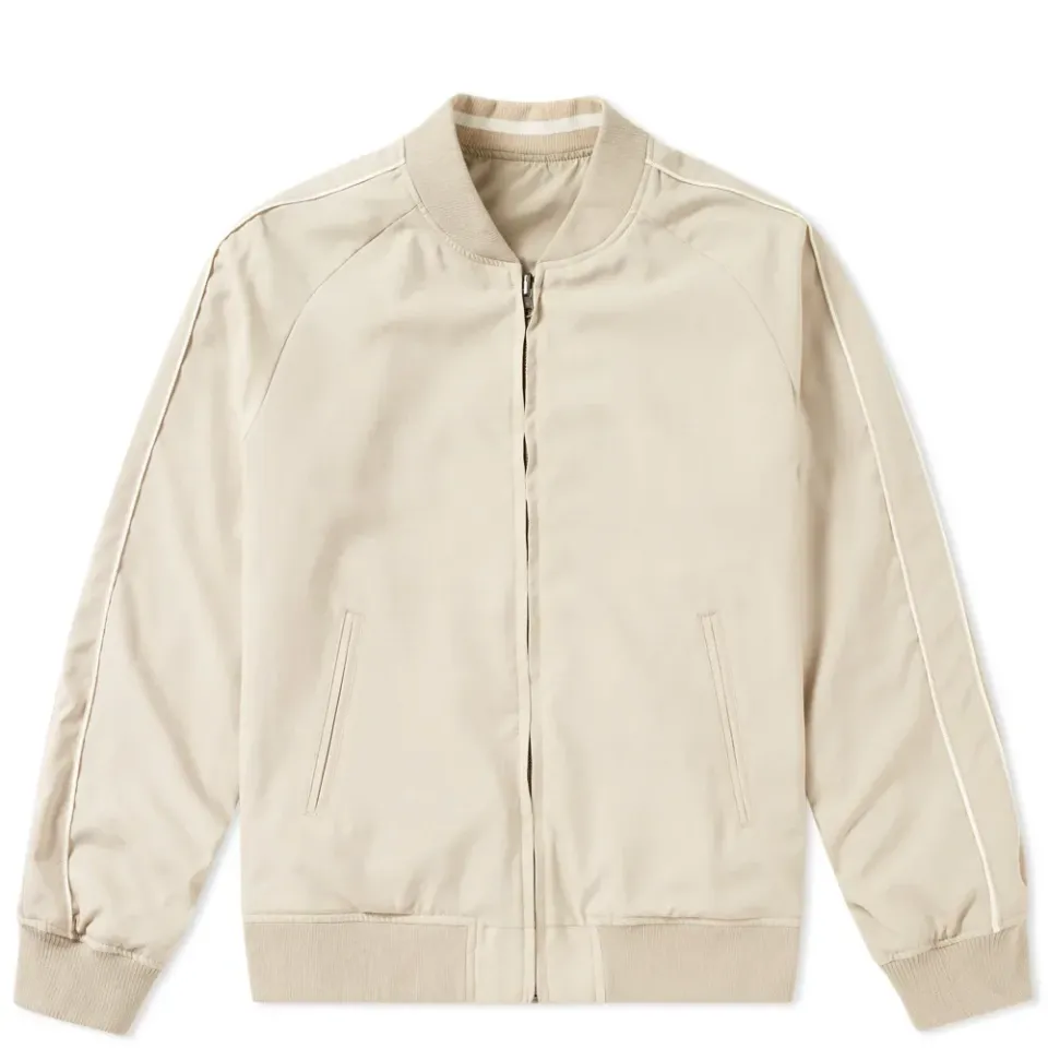 Reversible Bomber Jacket