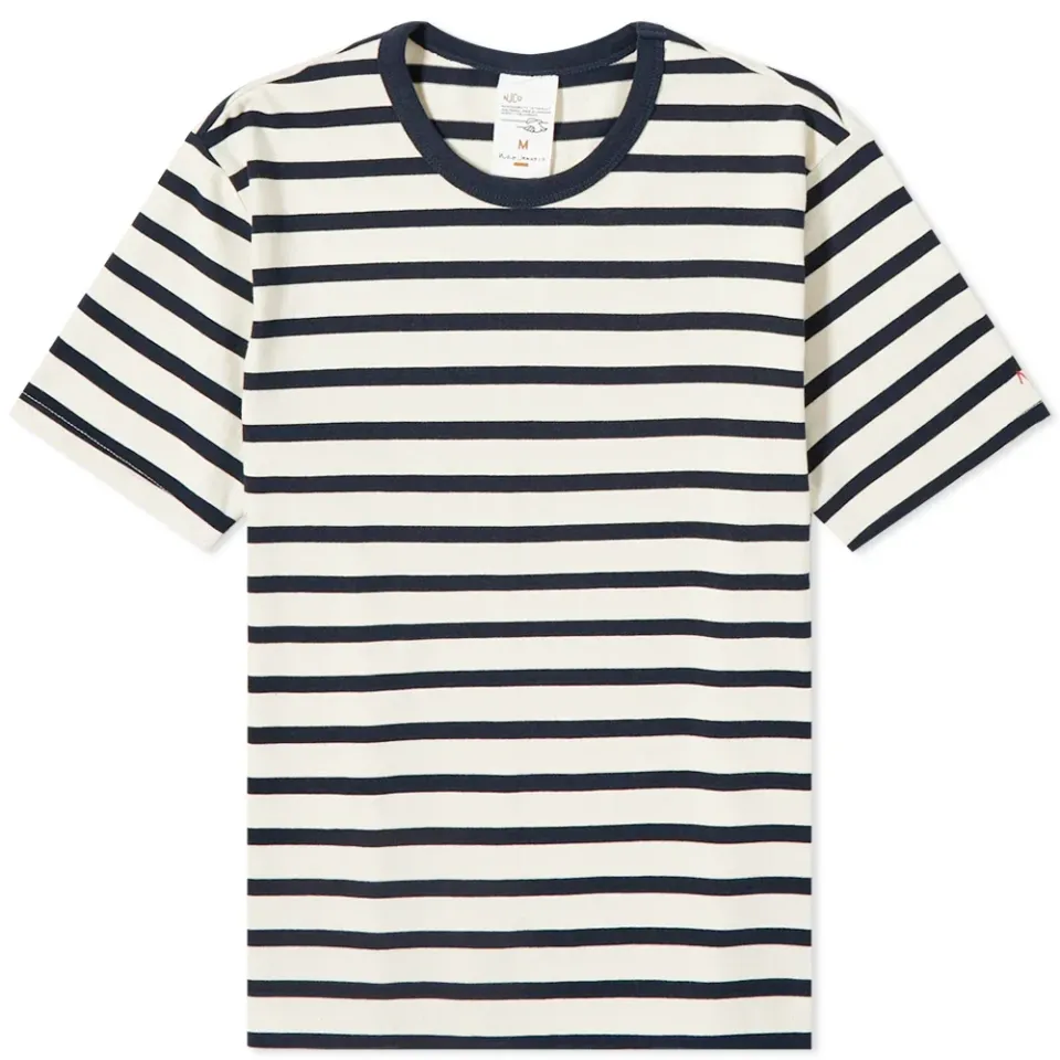 Nudie Joni Breton Stripe T-Shirt