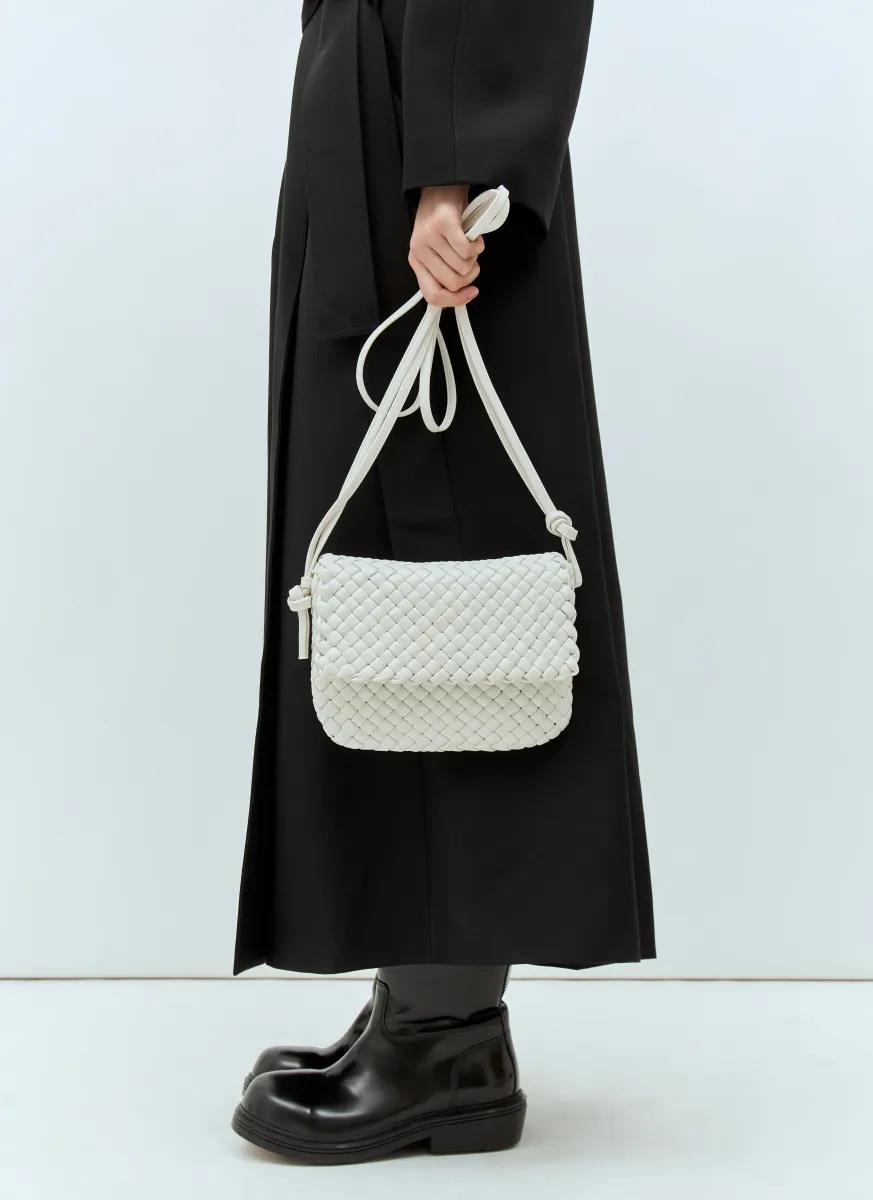 Intrecciato Shoulder Bag