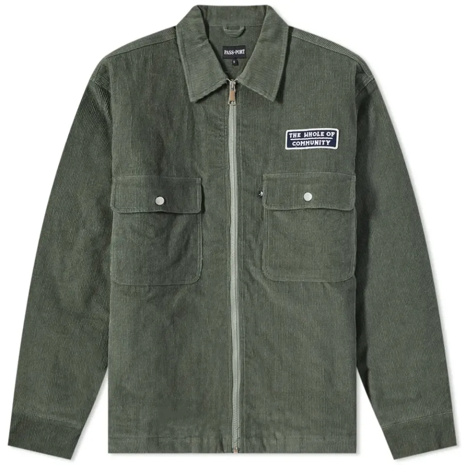 Community Corduroy Jacket