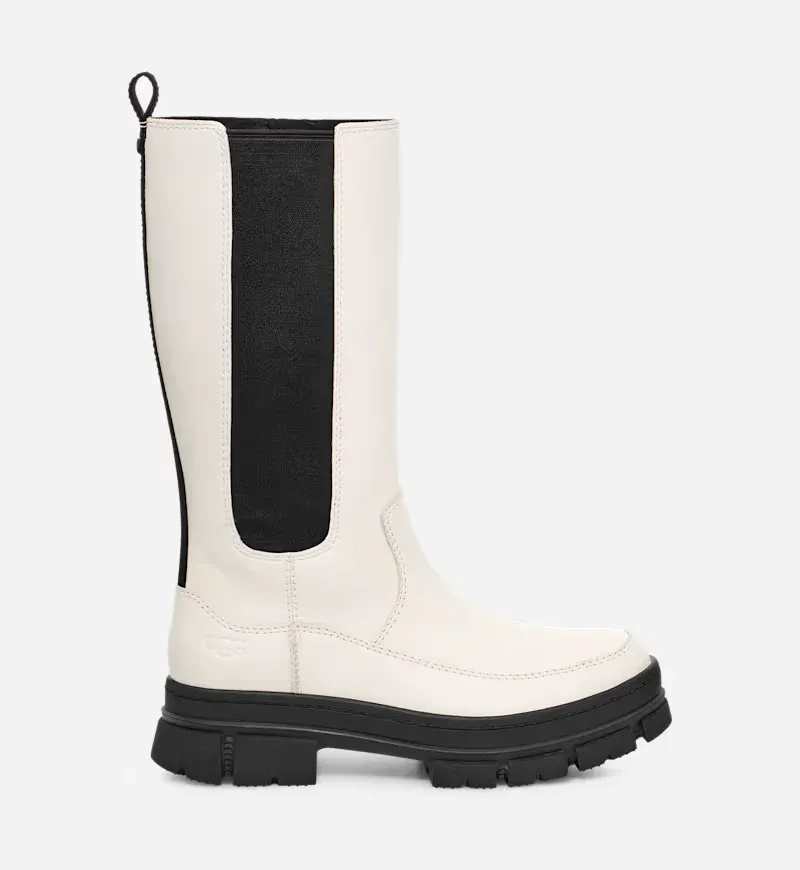 Ashton Chelsea Tall Boot for Women, Leather/Polyester