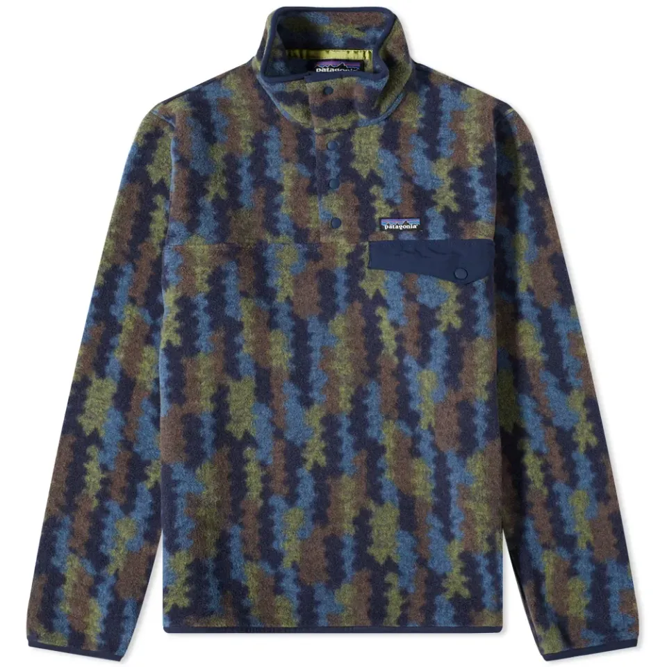 Lightweight Synchilla Snap-T Pullover