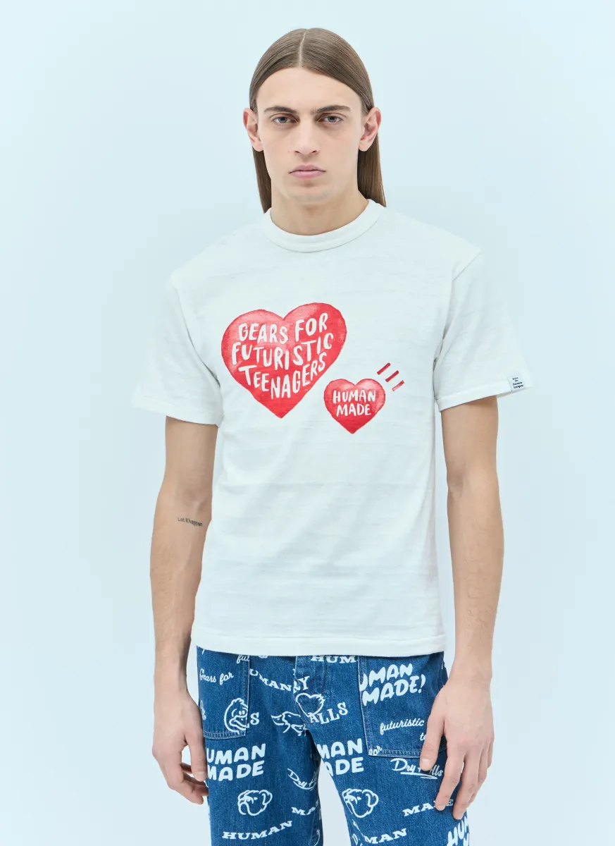 Graphic Print T-Shirt