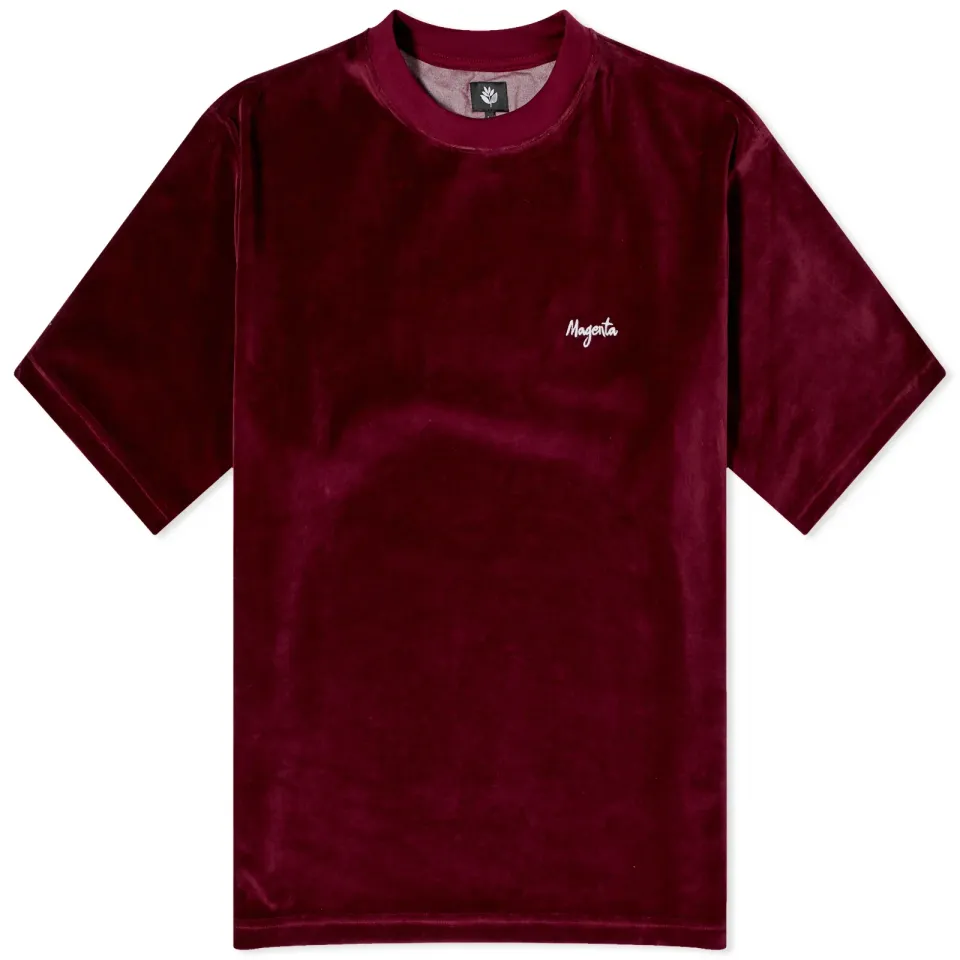 Velours T-Shirt