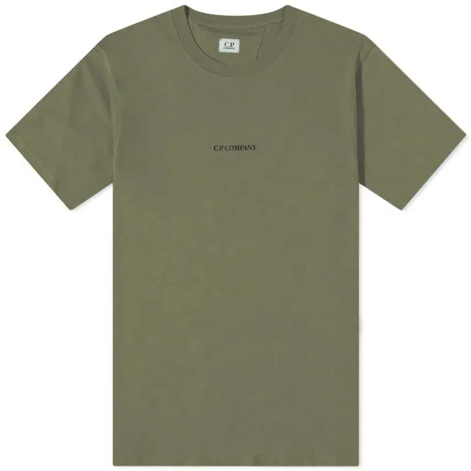 Centre Logo T-Shirt