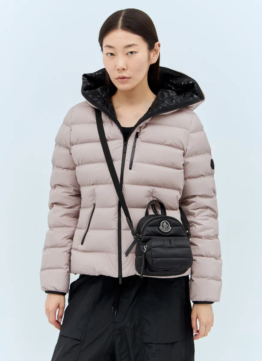 Kilia Small Crossbody Backpack