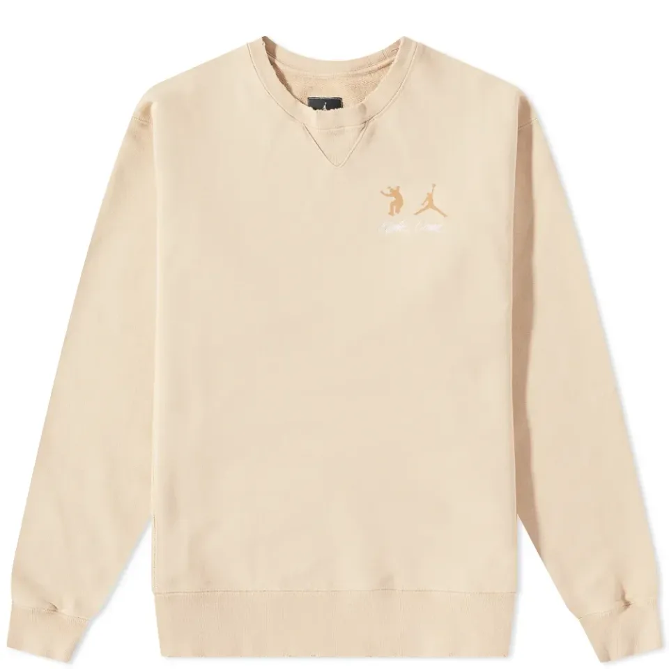 x Union Fleece Crew