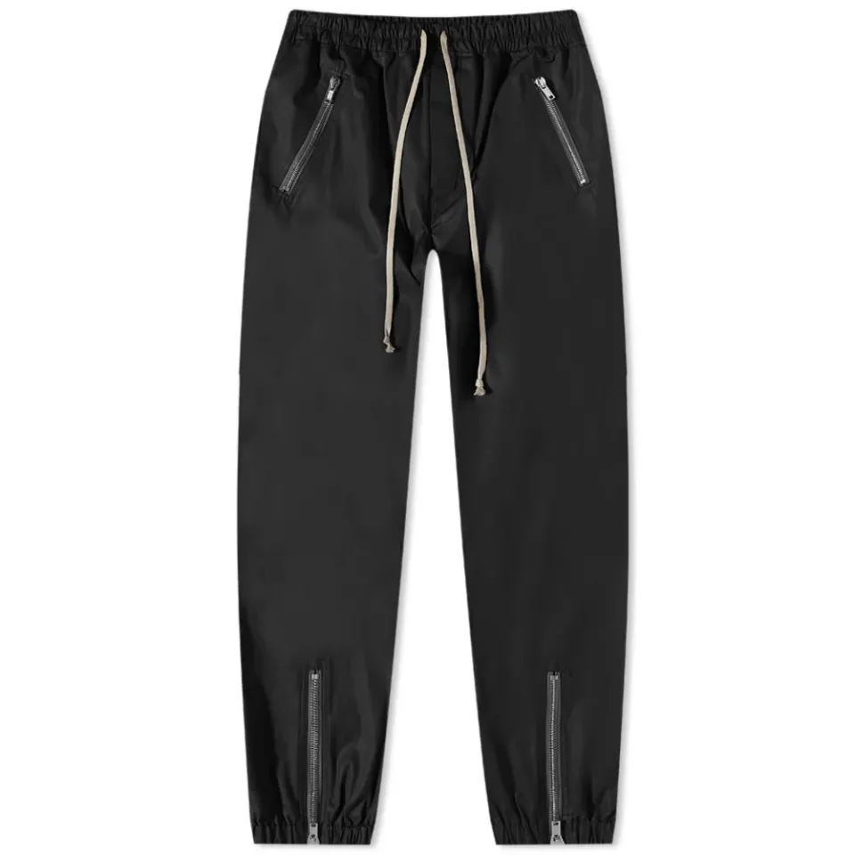 Tecutal Zipped Track Pant
