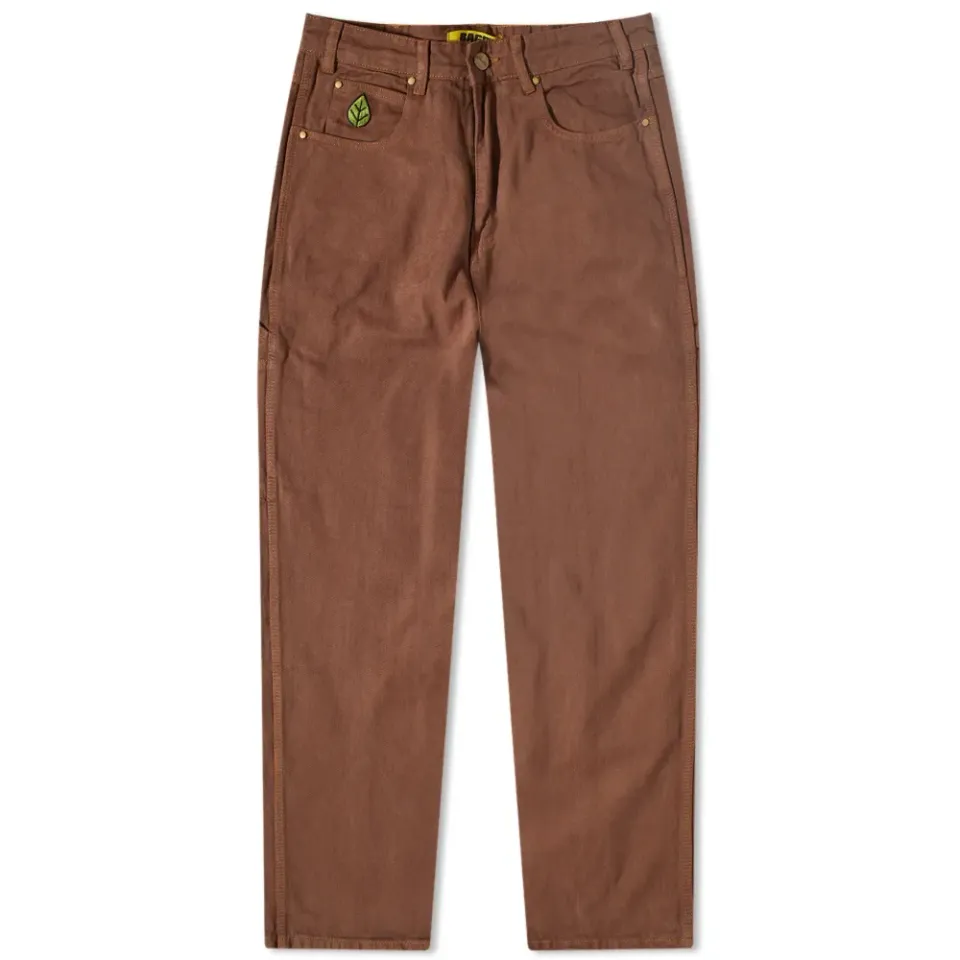 Weathergear Heavyweight Denim Pant