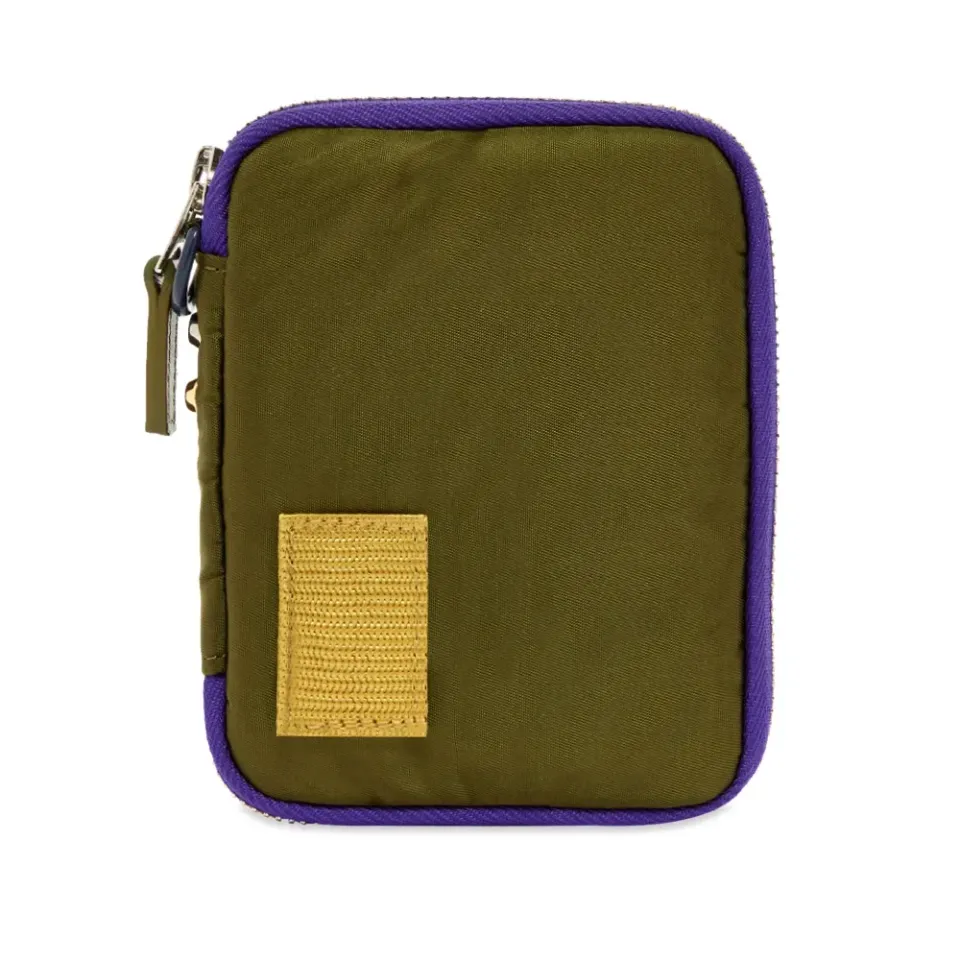 x Porter Nylon Wallet