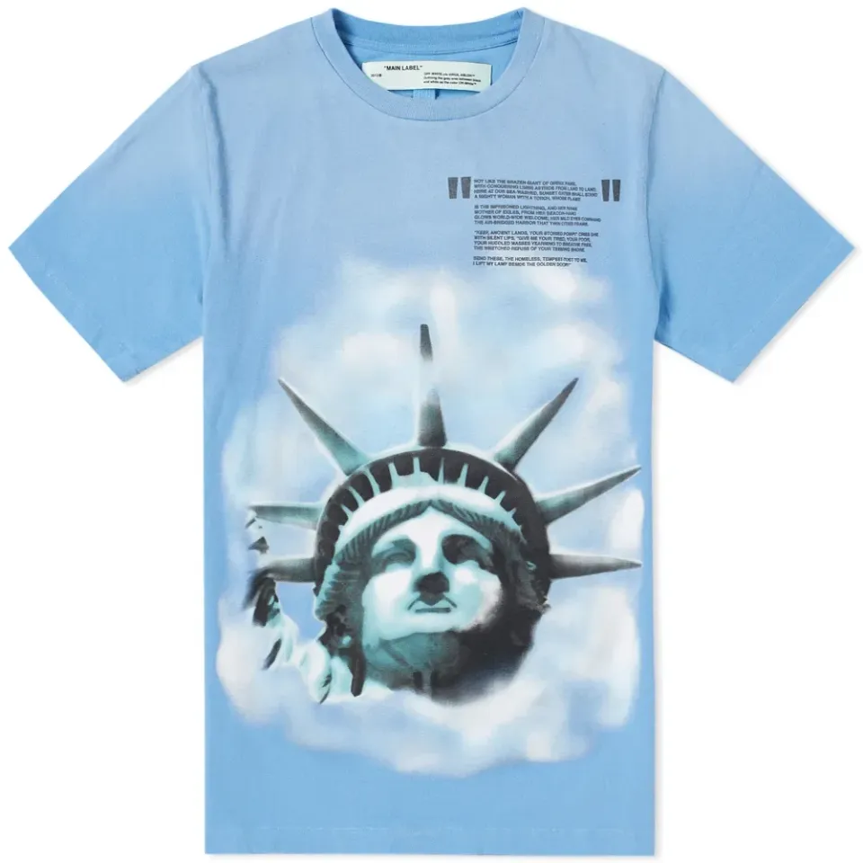 Liberty Slim Tee