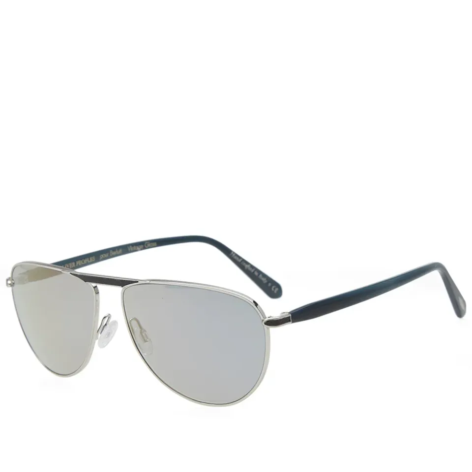 x Berluti Conduit Street Sunglasses