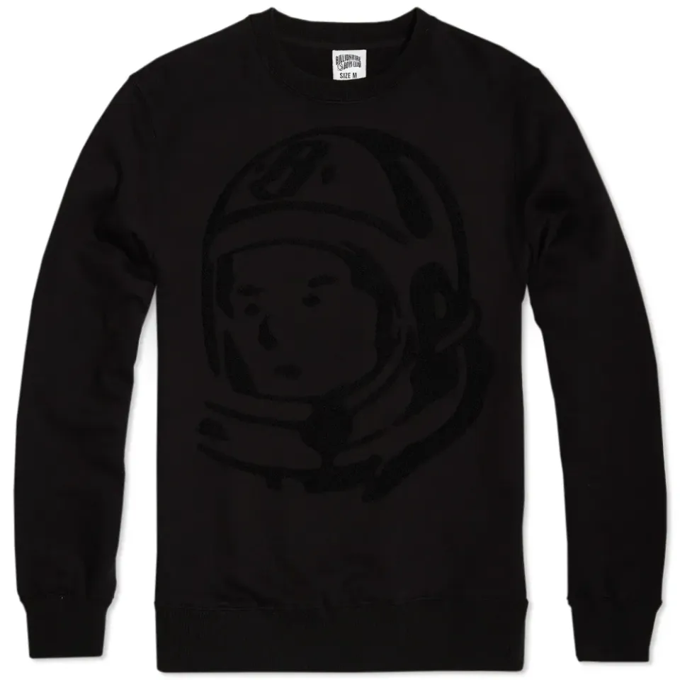 Helmet Crewneck