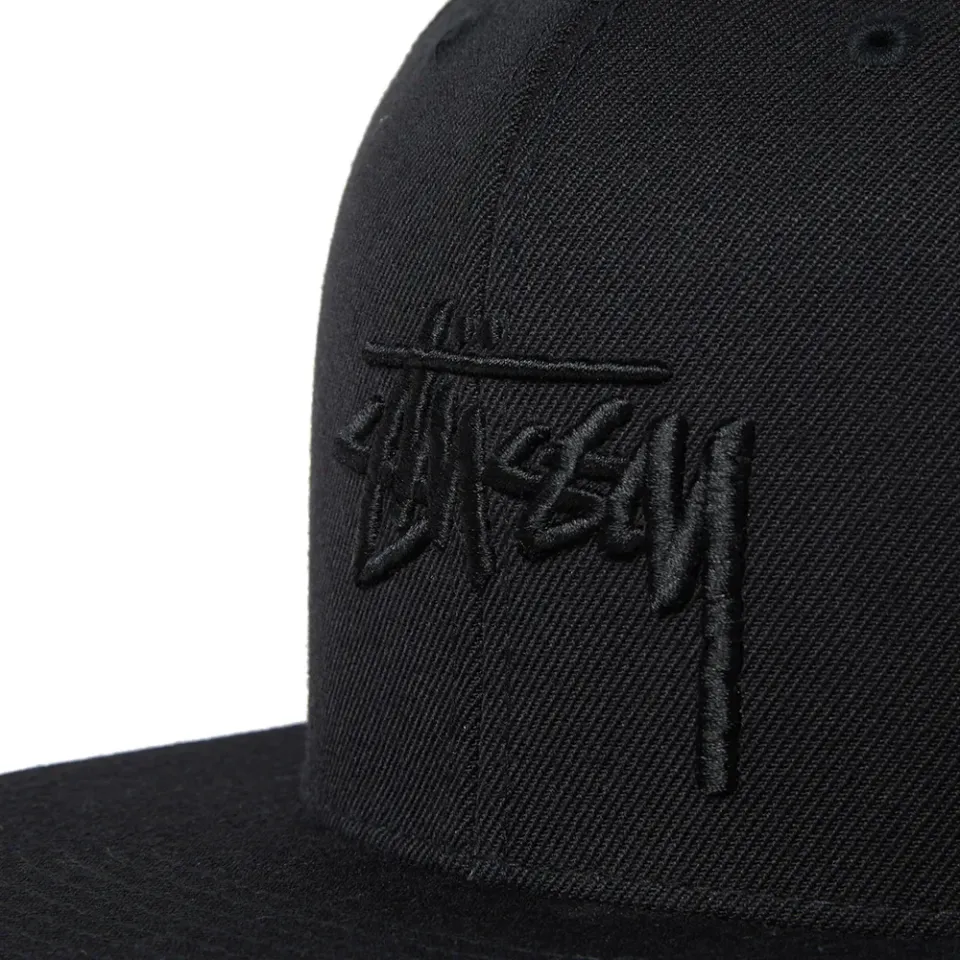 Stock HOL16 Snapback Cap