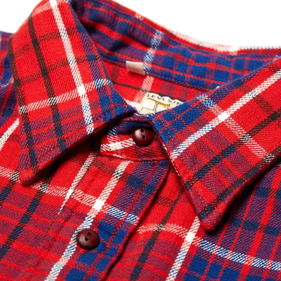 Levi's Vintage Clothing New Longhorn Shirt