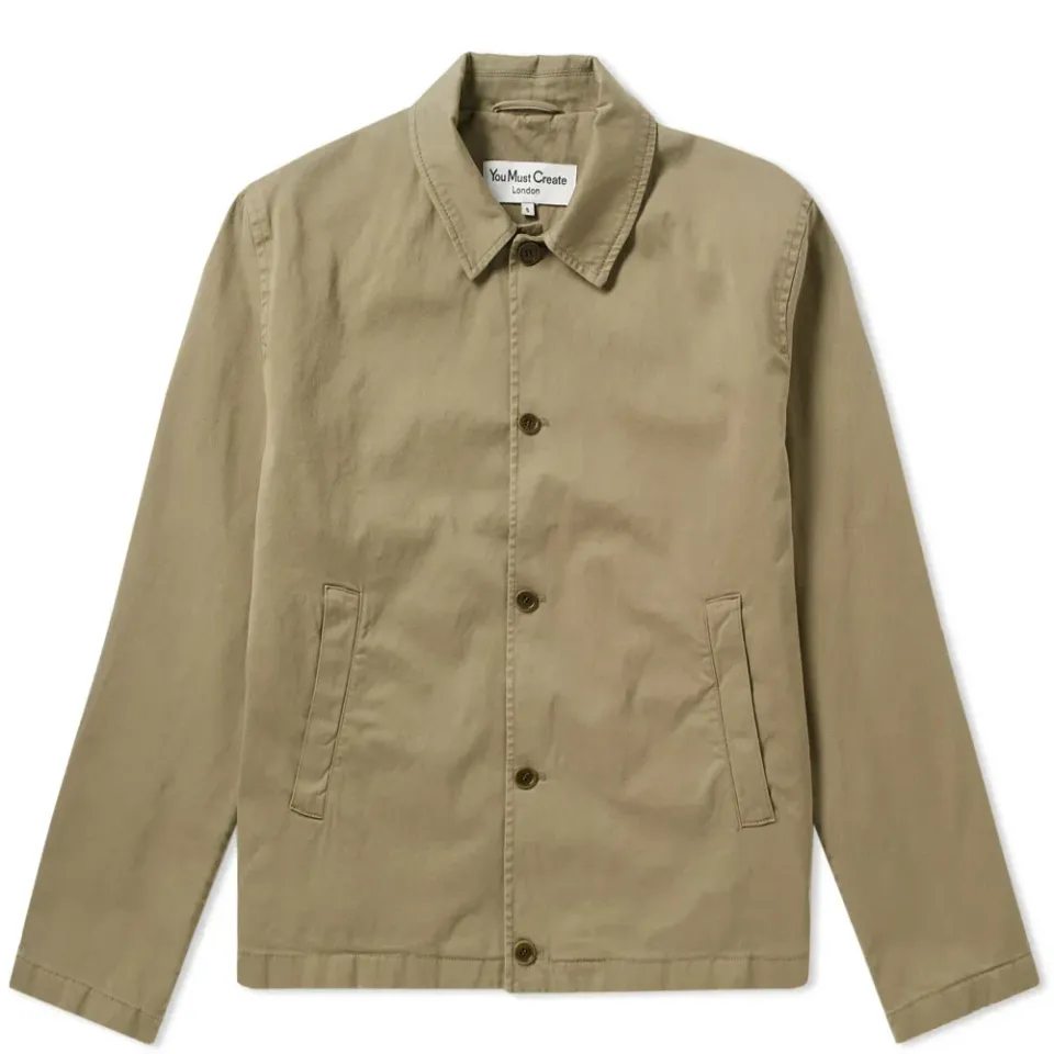 Twill Groundhogs Jacket