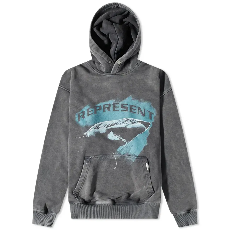 Shark Hoodie