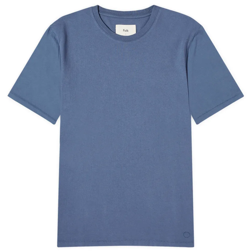 Contrast Sleeve T-Shirt