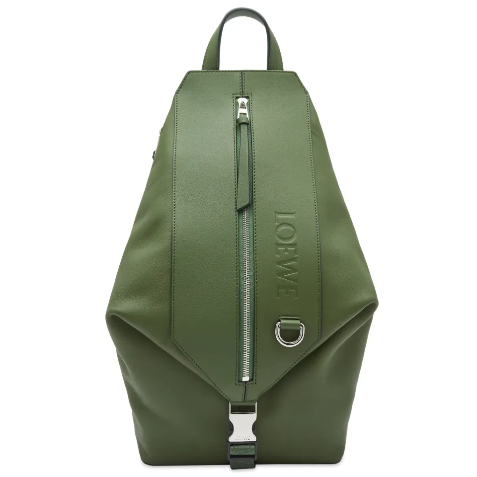 Convertible Small Backpack