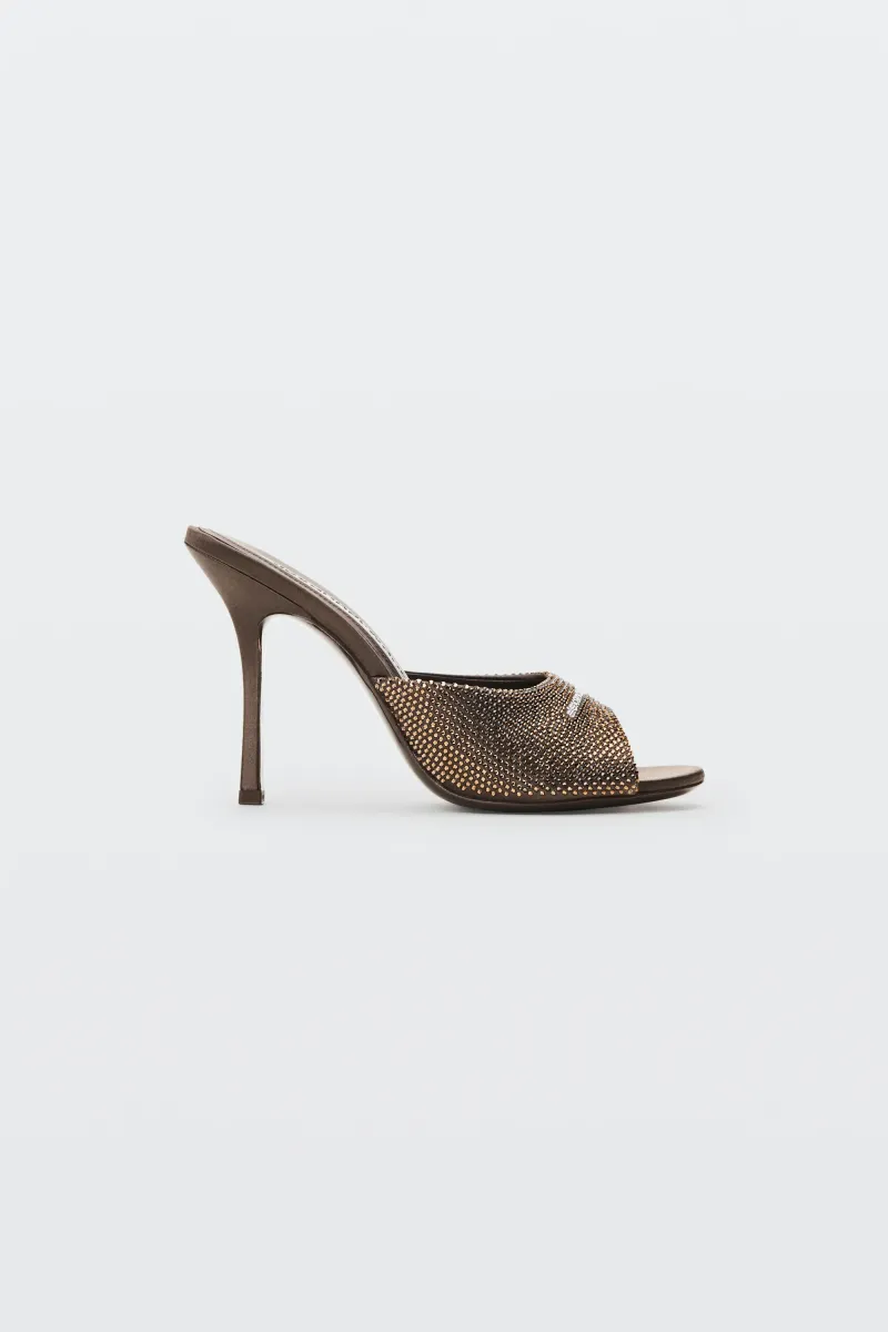 CHER CRYSTAL HOTFIX 105MM MULE