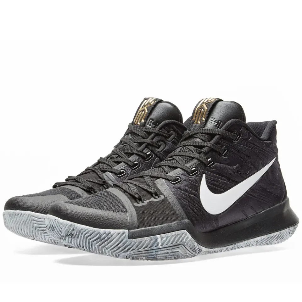 Kyrie 3 'Black History Month'