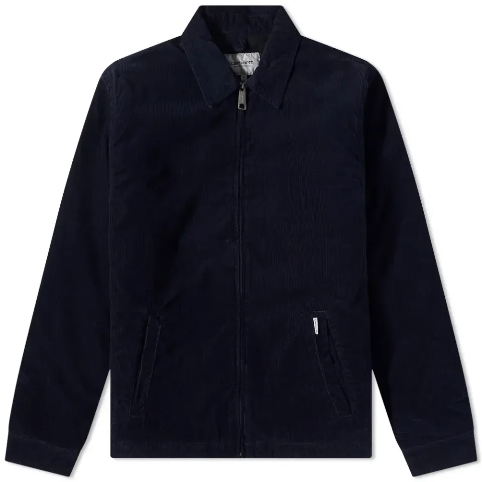 Modular Corduroy Jacket