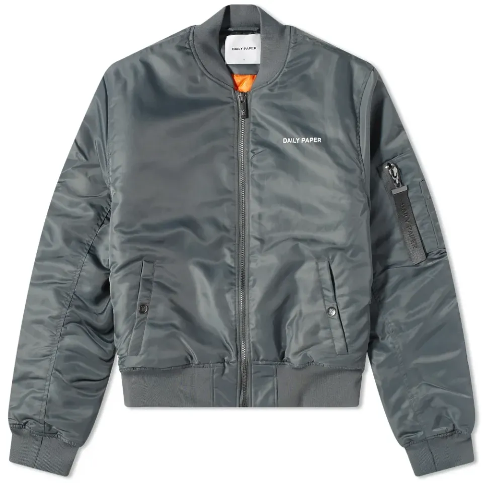 Ebomb Bomber Jacket