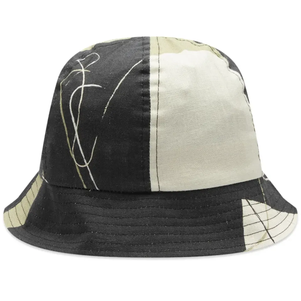 Olive Bucket Hat