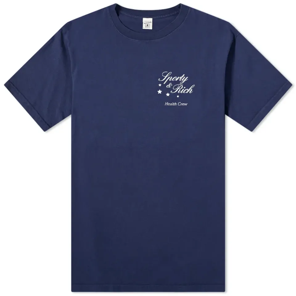 Stars Health Crew T-Shirt