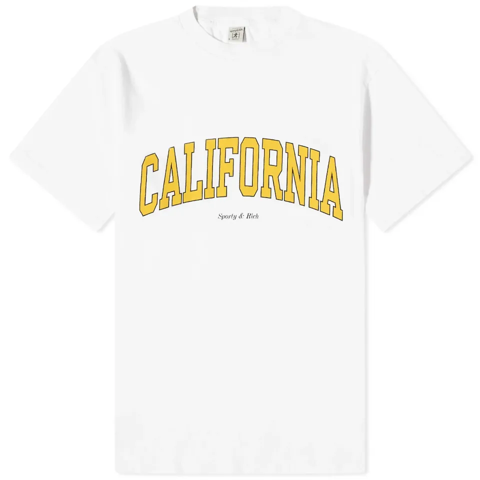 California T-Shirt